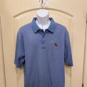 👕Men’s Tennessee Titans Polo Golf Shirt